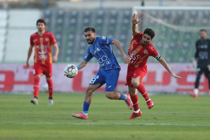 وضعیت مبهم شماره 88 استقلال برای بازی با پرسپولیس