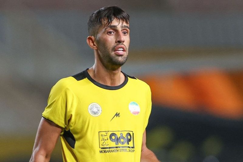 تحول رضاوند در سپاهان؛ روزهای بد به در!