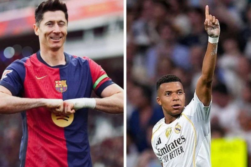 برترین گلزنان ۱۴ هفته ابتدایی لالیگا در یک دهه اخیر