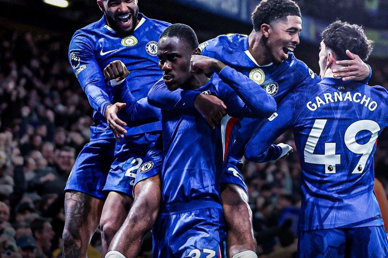 چلسی هجومی؛ گل اول در ۸ بازی متوالی لیگ برتر