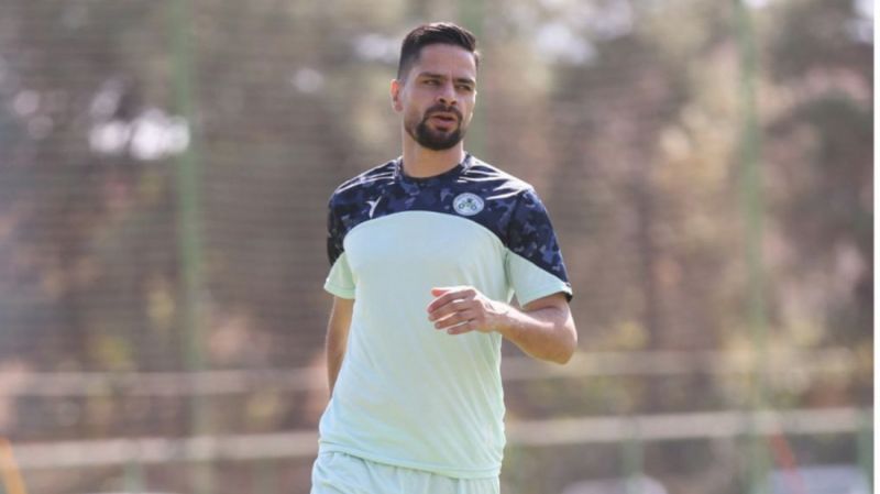 ادعای کامیابی‌نیا: تازه 36 ساله شده‌ام و می‌خواهم بازی کنم!