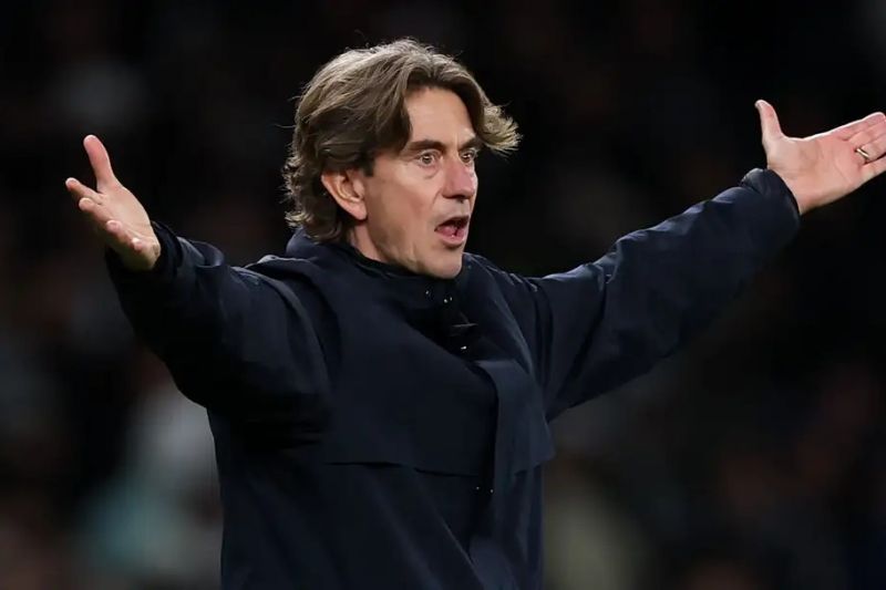 افزایش تنش در رختکن تاتنهام؛ فرانک هم رفتنی است؟