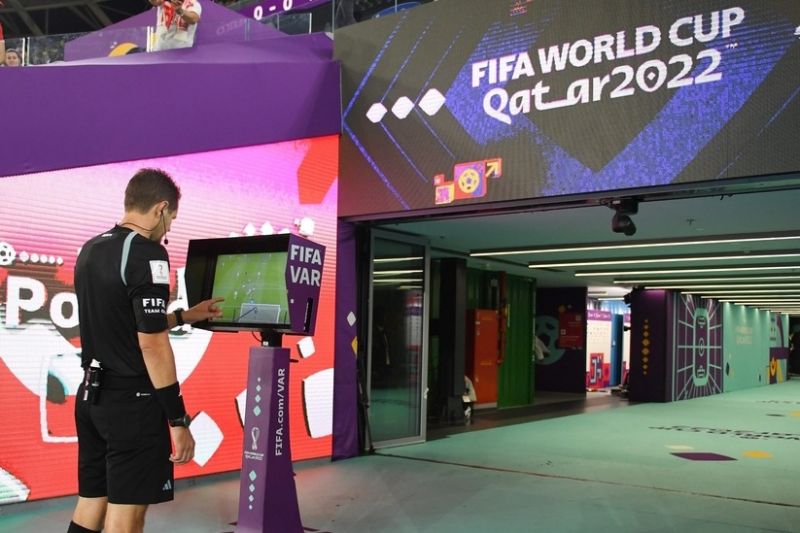 نفوذ VAR در جام جهانی ۲ برابر می‌شود