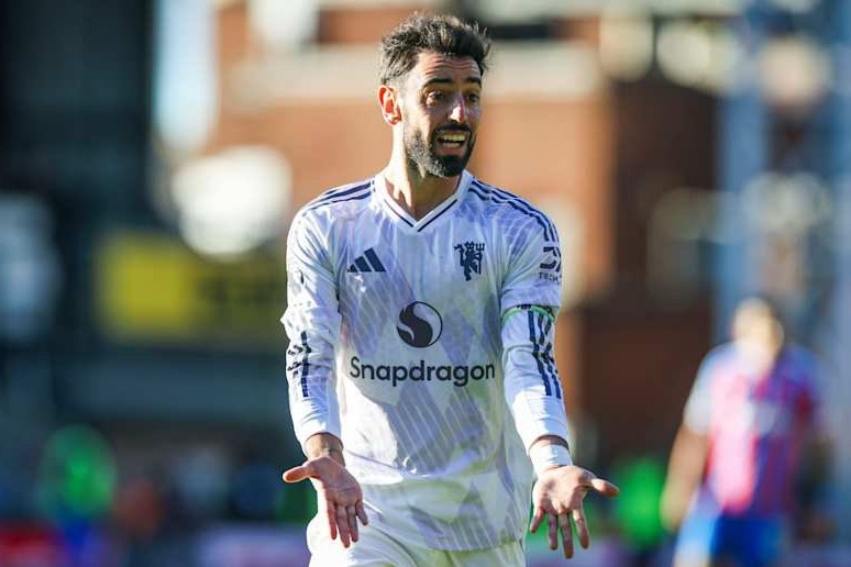 مصدومیت برونو فرناندز جدی است؟