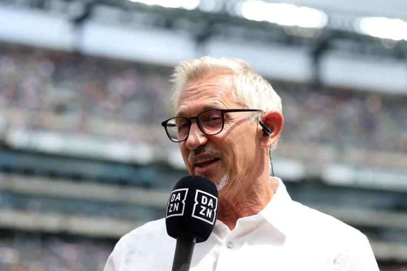 قرارداد نجومی گری لینکر با نتفلیکس برای جام جهانی