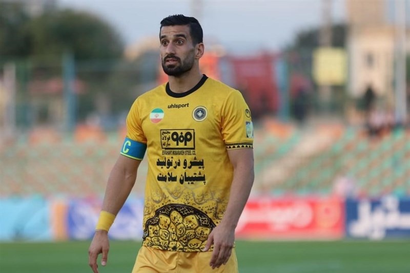 حاج‌صفی در آستانه تاریخ‌سازی در سپاهان