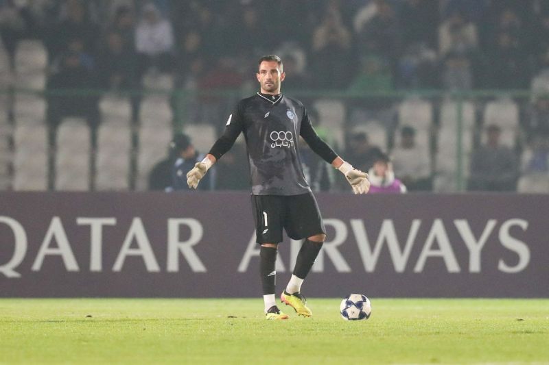 مربی پیشین استقلال: ساپینتو در دربی از آدان استفاده میکند