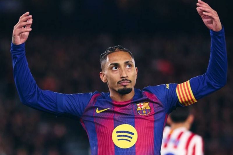 رافینیا: ایمان و روحیه، کلید موفقیت در بازیهای سخت است