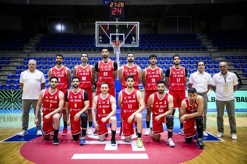 روند دیدارهای تیم ملی بسکتبال در پنجره انتخابی جام‌جهانی چگونه خواهد بود؟