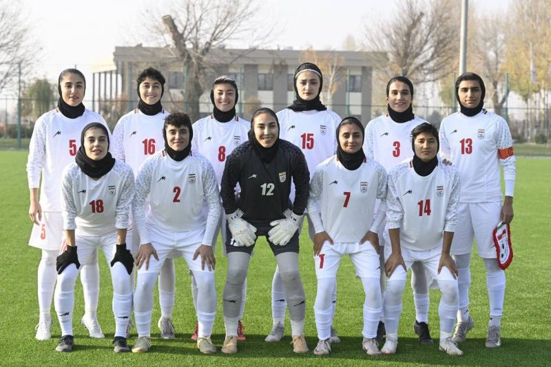 روزهای بد جعفری در تیم ملی و خاتون بم؛ دو شکست مقابل ازبکستان در سه روز