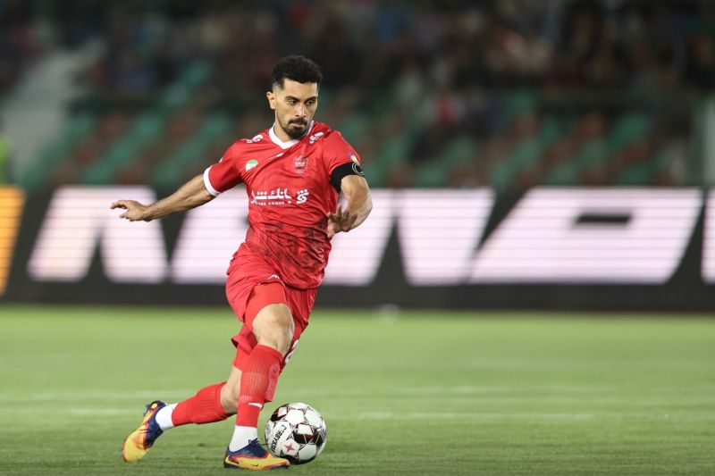 ۱۰ بازیکن فعلی پرسپولیس، متخصص گلزنی به استقلال!