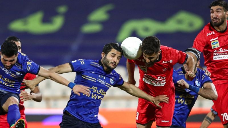 10 عدد ویژه دربی 106؛ سالهای دور از باخت