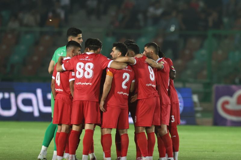 ترکیب احتمالی پرسپولیس برای دربی؛ از سروش تا سورپرایز اوسمار!