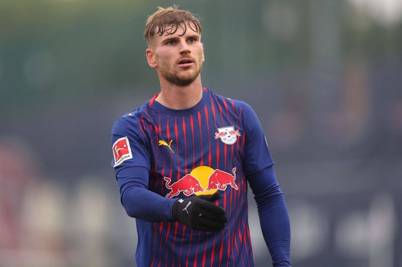 اینتر میامی به دنبال جذب تیمو ورنر