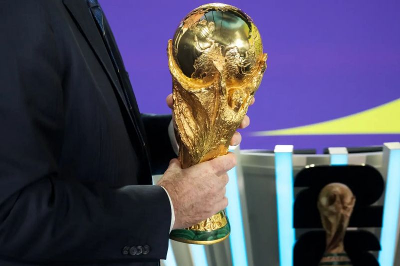 مجری‌های قرعه‌کشی جام جهانی معرفی شدند