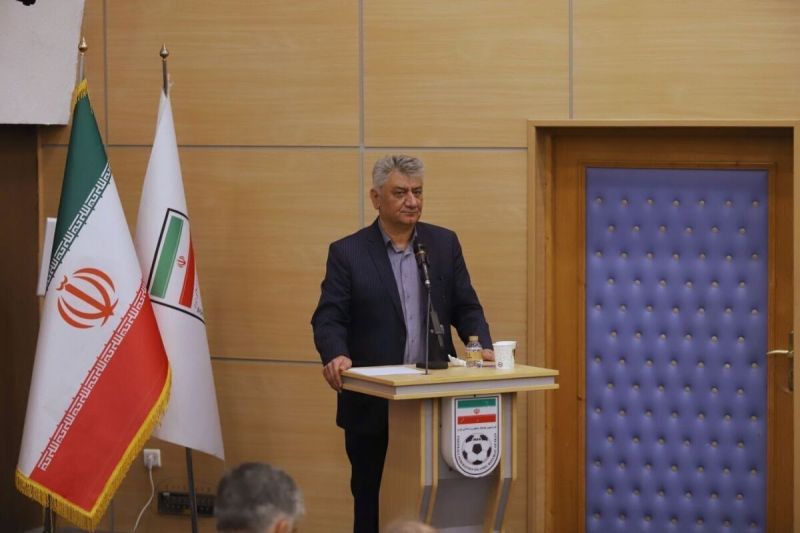 صفیری: نامزدهای متعدد برای داوری دربی داشتیم