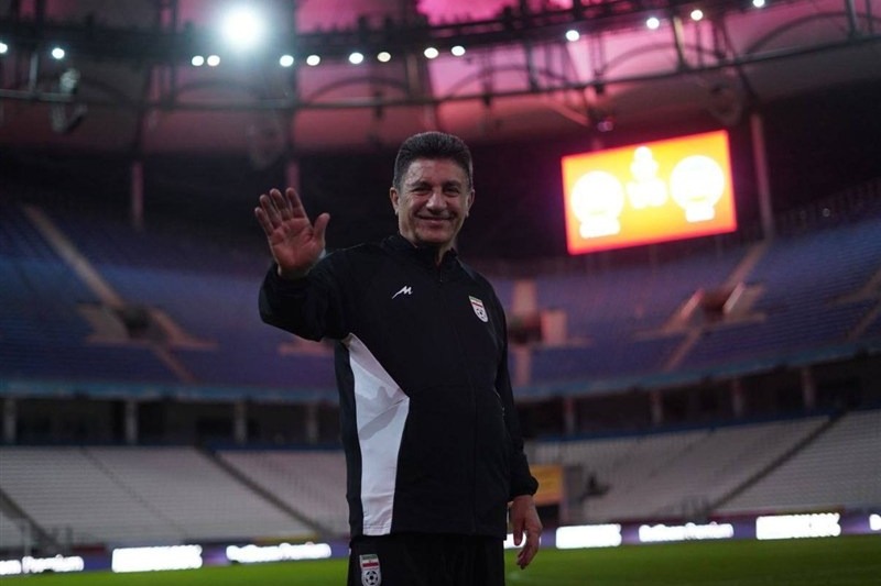 سرمربی تیم ملی فردا راهی آمریکا می‌شود