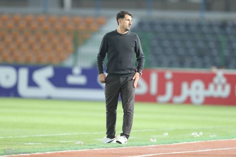 حدادی‌فر: هر بازی سناریوی مختص خود را دارد