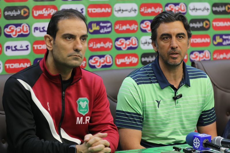 رحمتی: فردا یکی از مهم‌ترین بازی‌های فصل برای ماست