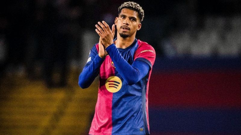 مدافع پراشتباه تحت حمایت کامل باشگاه بارسلونا