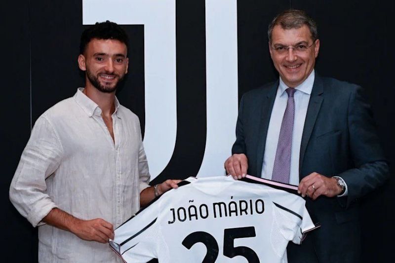 ستاره پرتغالی خواستار جدایی از یوونتوس پیش از پنجره ژانویه