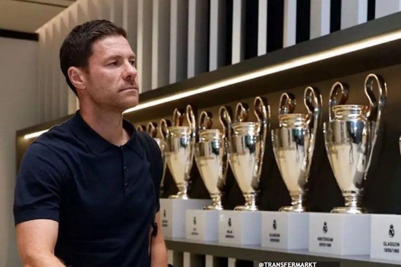 ژابی آلونسو همچنان مورد اعتماد هیئت مدیره رئال مادرید