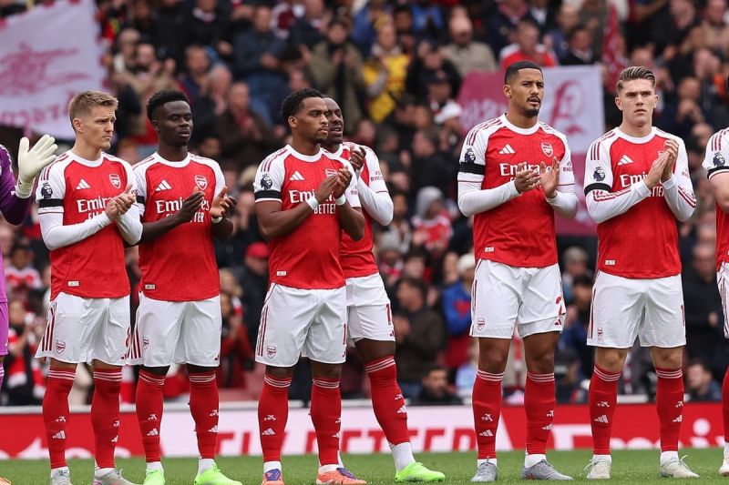 عملکرد درخشان آرسنال در دیدارهای خانگی فصل جاری
