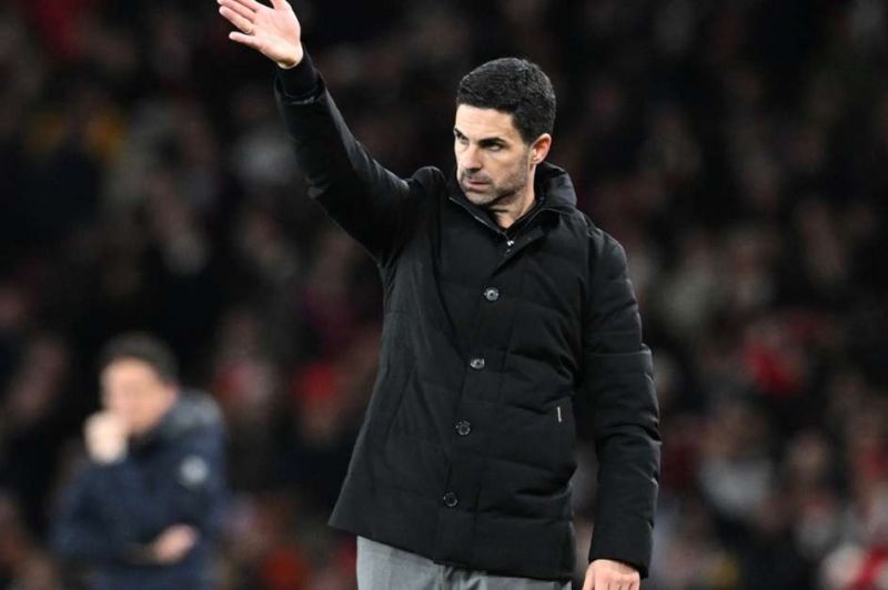 اعتراض آرتتا نسبت به برنامه فشرده بازی‌ها: بازیکنان ماشین نیستند!