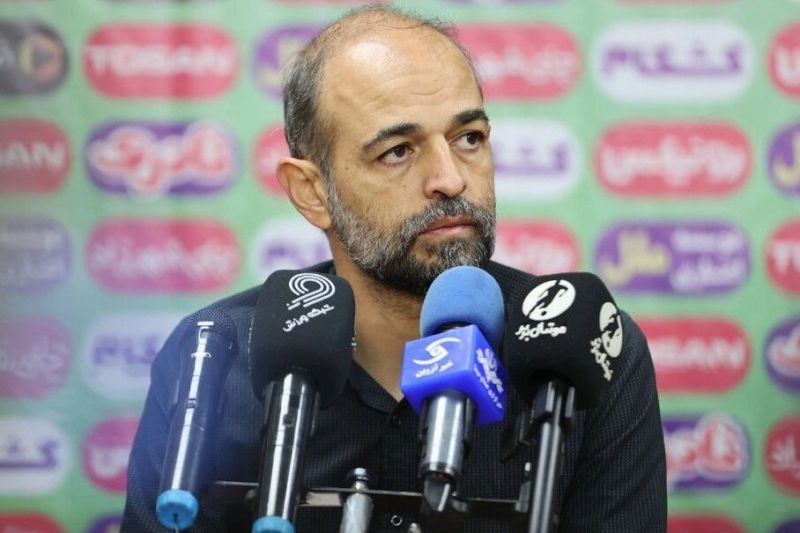 نویدکیا آماده نبرد با فجر سپاسی؛ می‌خواهد تیم ملی ایران در گروهی سخت بیفتد!