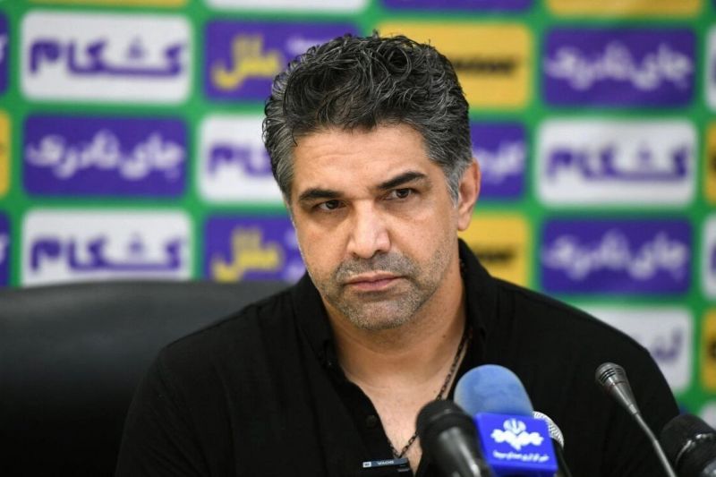 قربانی: به اصفهان آمدیم فوتبال بازی کنیم؛ سپاهان را خراب نمی‌کنیم!