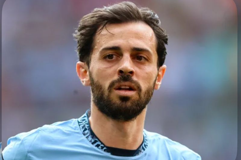 برناردو سیلوا: هالند میتواند بهترین تاریخ لیگ برتر شود