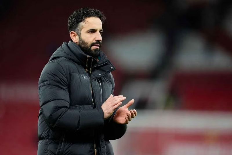 ناراحتی آموریم از تساوی منچستریونایتد مقابل وستهام