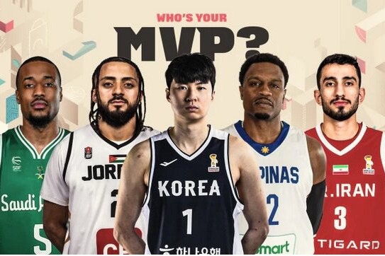 یخچالی تنها نماینده ایران در رای‌گیری فدراسیون جهانی بسکتبال