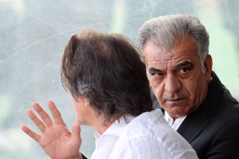 طاهری: امیدوارم آخرین دربیِ خارج از تهران باشد/ تجربه ۵۰ ساله اجازه پیش‌بینی نمی‌دهد