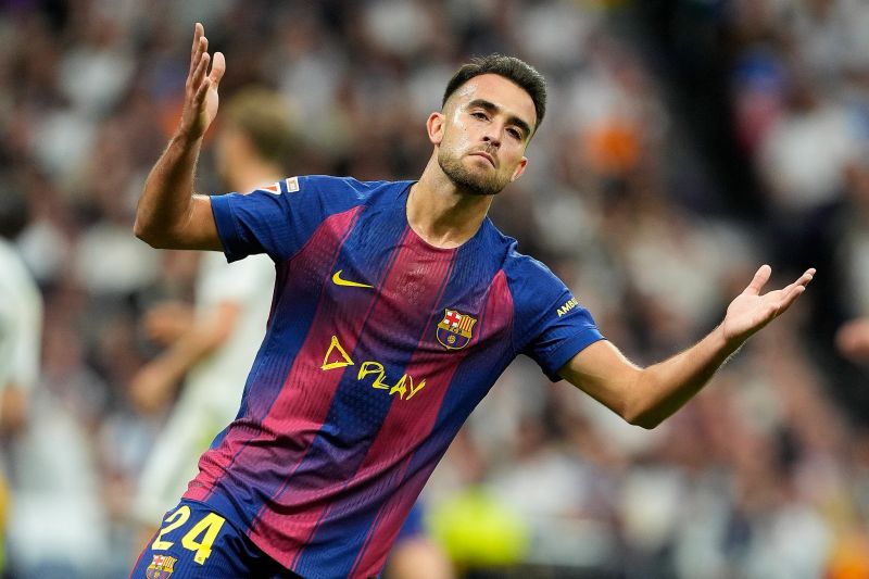 رسمی/ قرارداد مدافع بارسلونا با این باشگاه تمدید شد