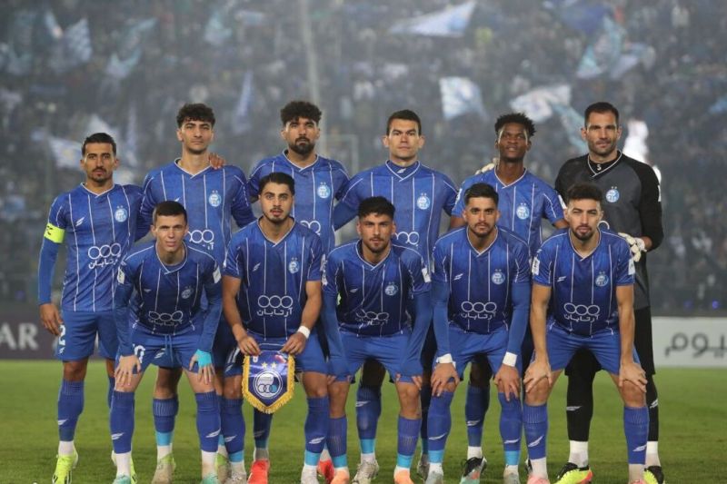 سورپرایز بزرگ ساپینتو؛ مونیر الحدادی در ترکیب اصلی استقلال