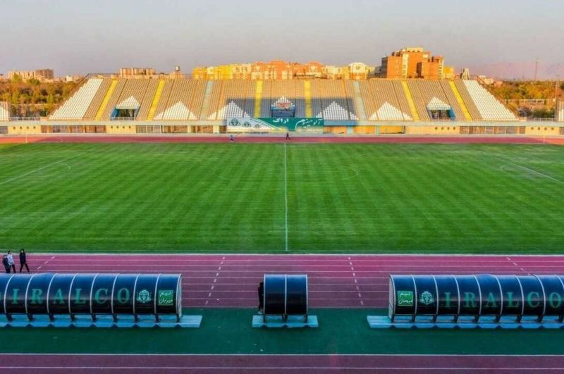 وضعیت عجیب اینترنت در اراک؛ خبرنگاران باید از ورزشگاه خارج شوند!