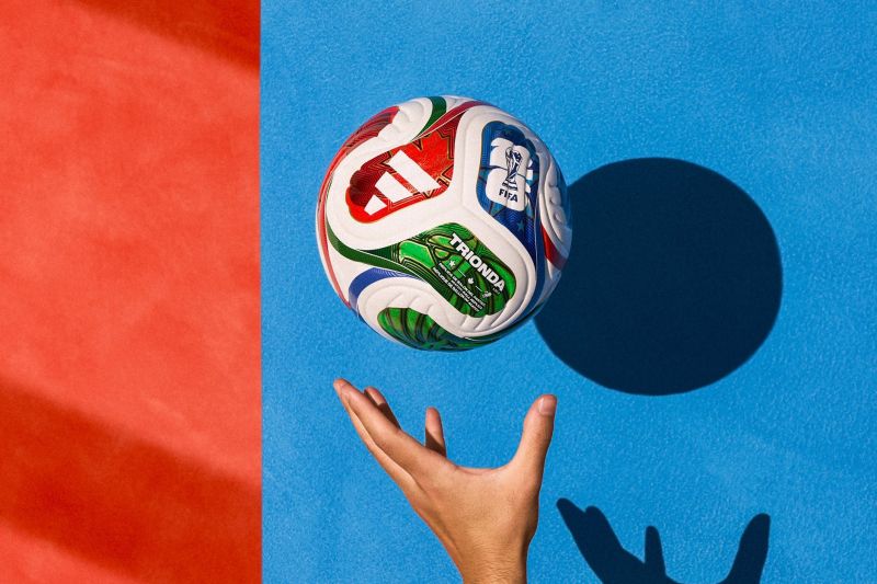 توپ خاصی که جام جهانی ۲۰۲۶ دارد