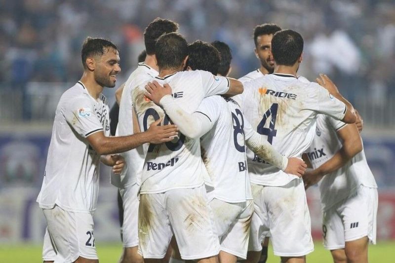 ملوان دو - مس رفسنجان یک/ سه امتیاز برای ملوان در انزلی