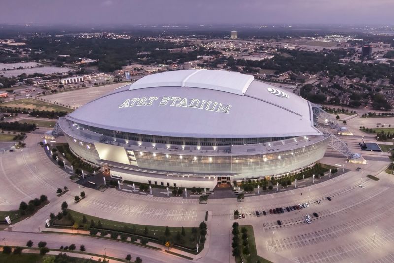 نگاهی به ۱۶ ورزشگاه میزبان جام جهانی ۲۰۲۶