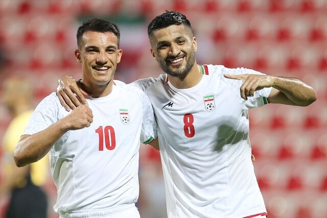 تاریخ‌ بازی‌های تیم‌ملی ایران در جام جهانی مشخص شد