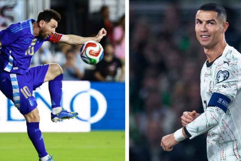 همه سناریوهای احتمالی تقابل مسی و رونالدو در جام جهانی 2026