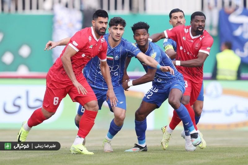 اصلانیان: قابل پیشبینی بود که دربی گل نداشته باشد