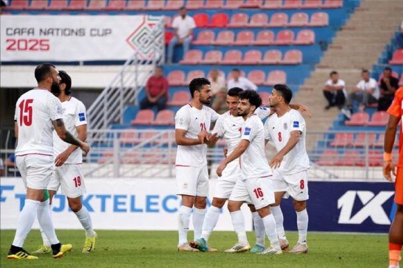 سایت خارجی: بلژیک و ایران شانس بیشتری برای صعود دارند