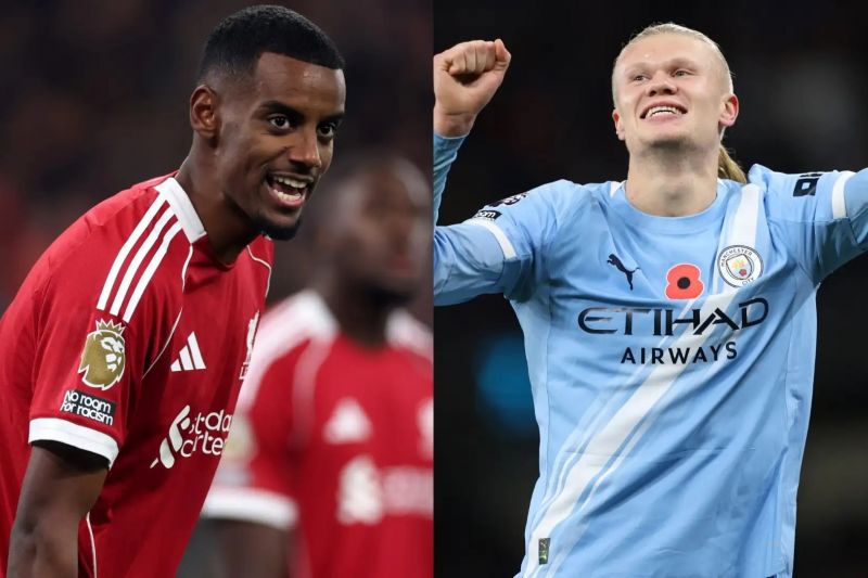 اسلات: مقایسه هالند و ایساک اشتباه است