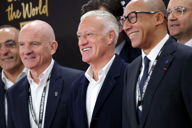 واکنش دشان به تقابل با نروژ و سنگال در جام جهانی