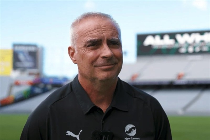 سرمربی نیوزیلند: مردم بازیکنان ایران را نمی‌شناسند