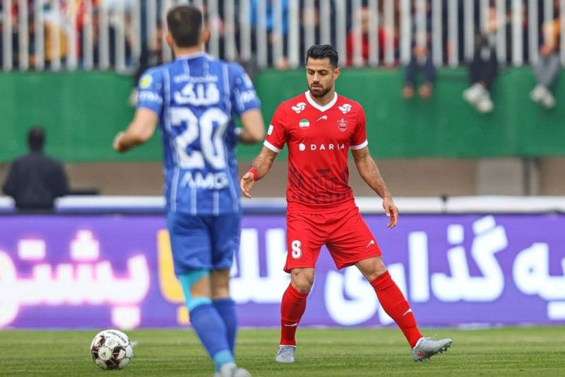 روز بد مرتضی در دربی؛ پورعلیگنجیِ خوششانس!