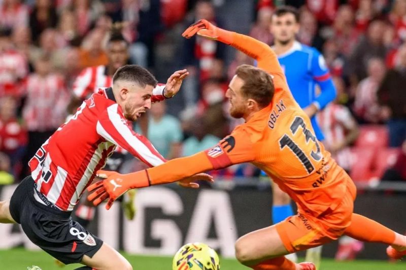 تیم سیمئونه در سن مامس شکست خورد