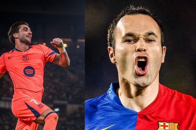 فران تورس با هتتریک برابر بتیس به رکورد گلهای آندرس اینیستا رسید